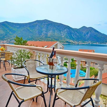Apartments Blue Lagoon Kotor Luaran gambar