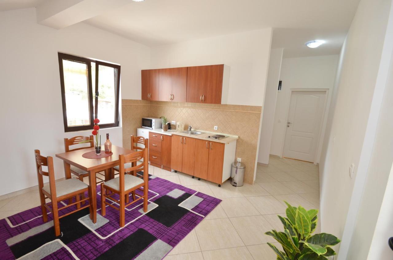 Apartments Blue Lagoon Kotor Luaran gambar