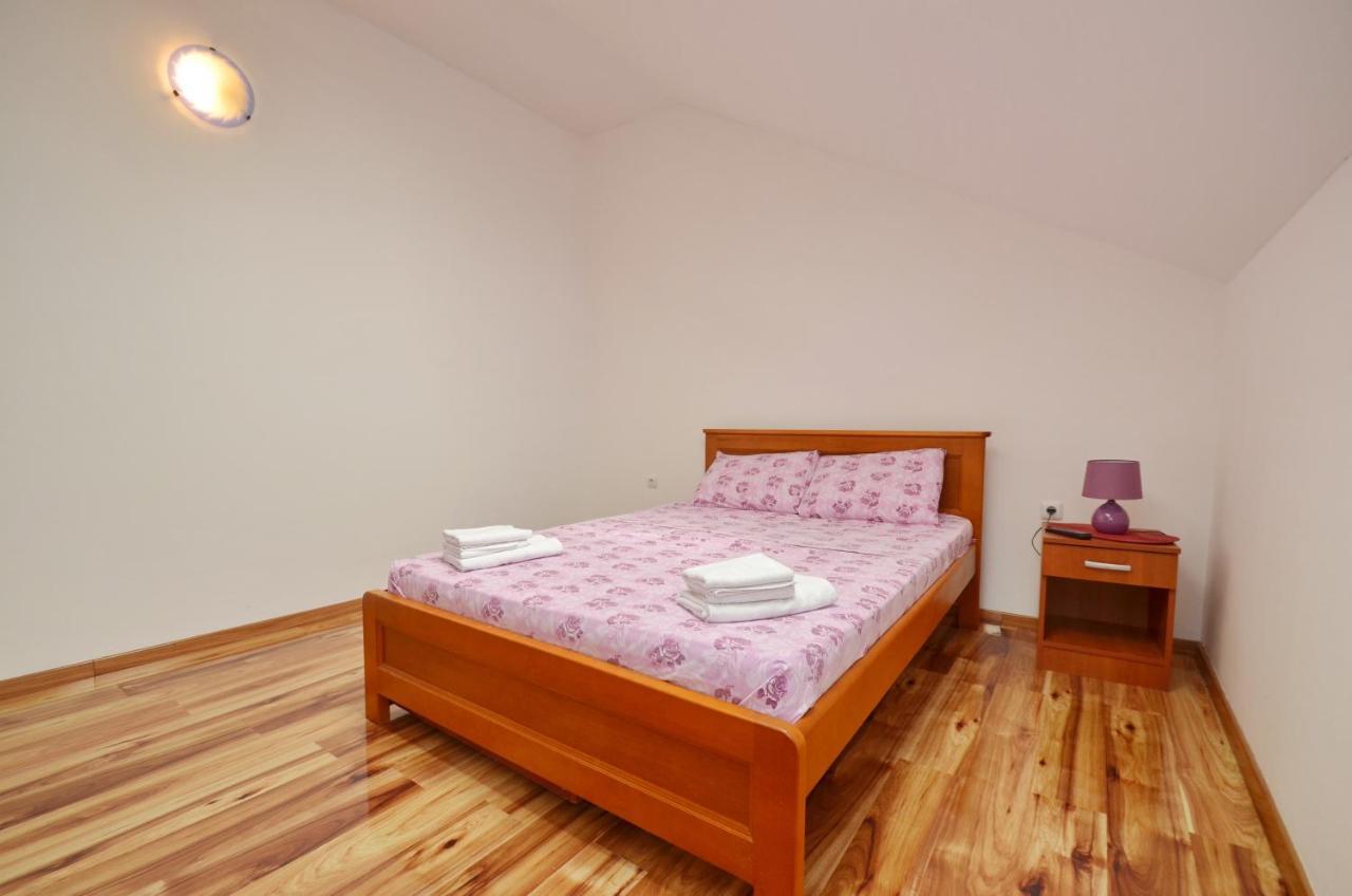 Apartments Blue Lagoon Kotor Luaran gambar