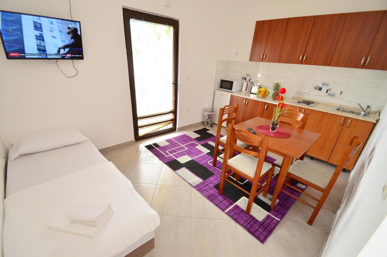 Apartments Blue Lagoon Kotor Luaran gambar