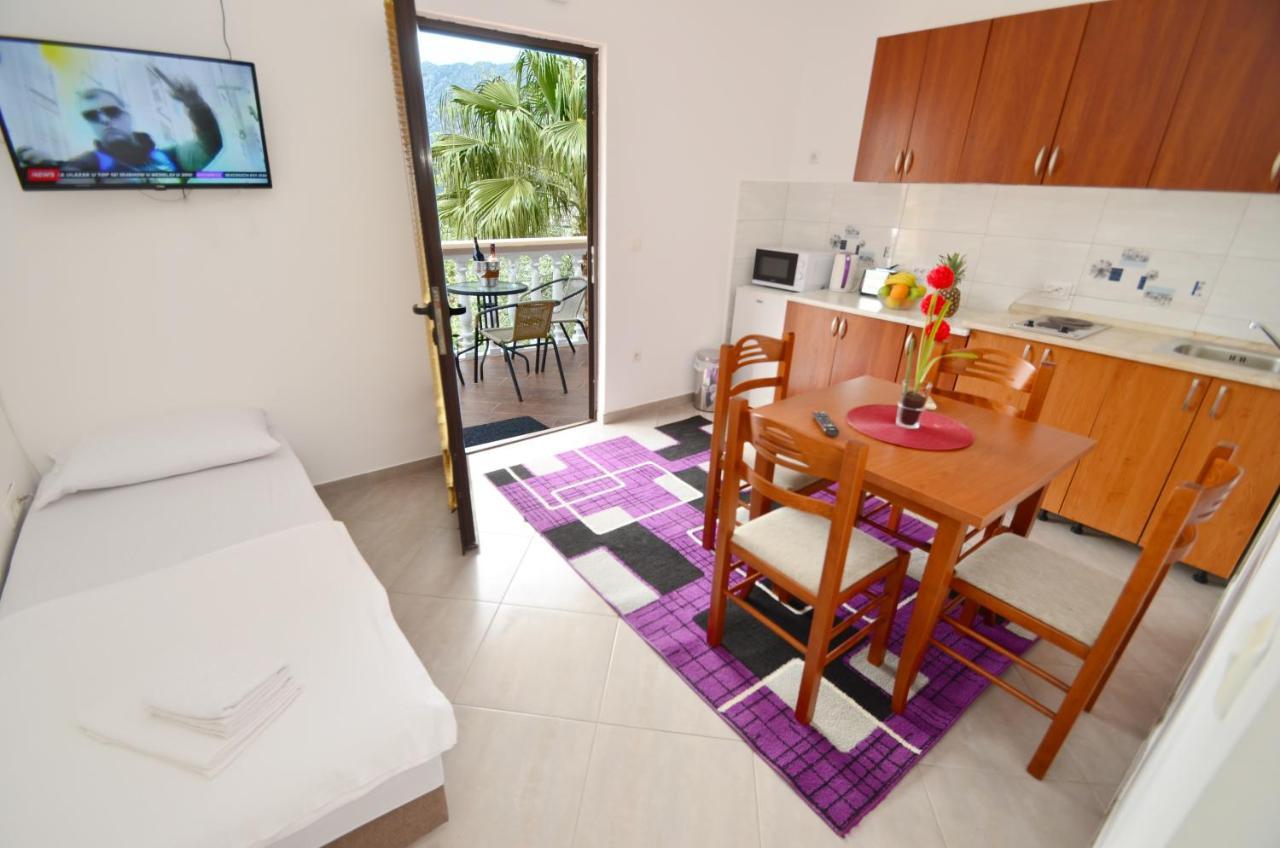 Apartments Blue Lagoon Kotor Luaran gambar