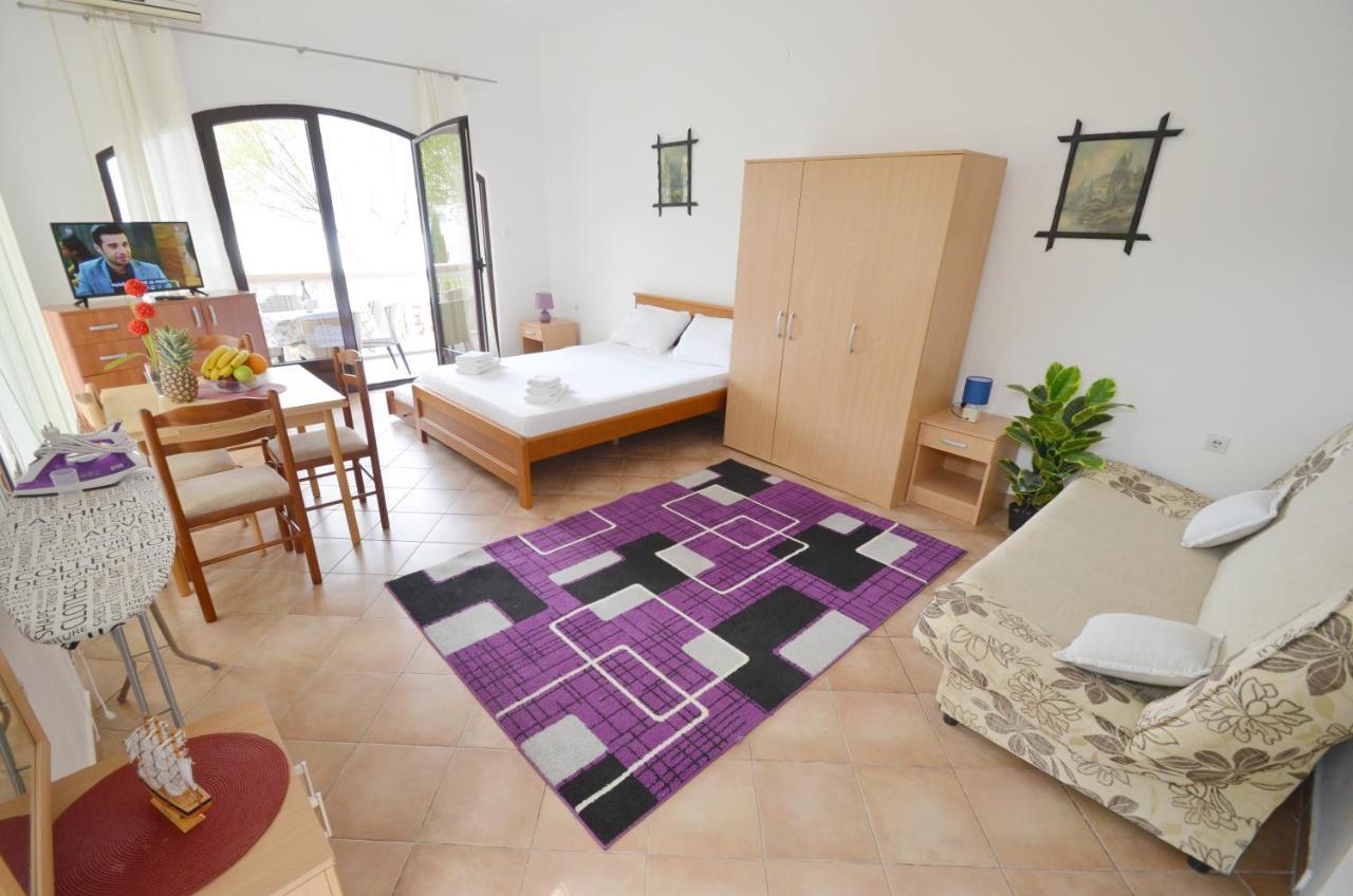 Apartments Blue Lagoon Kotor Luaran gambar