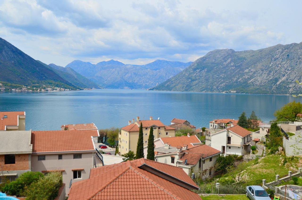 Apartments Blue Lagoon Kotor Luaran gambar