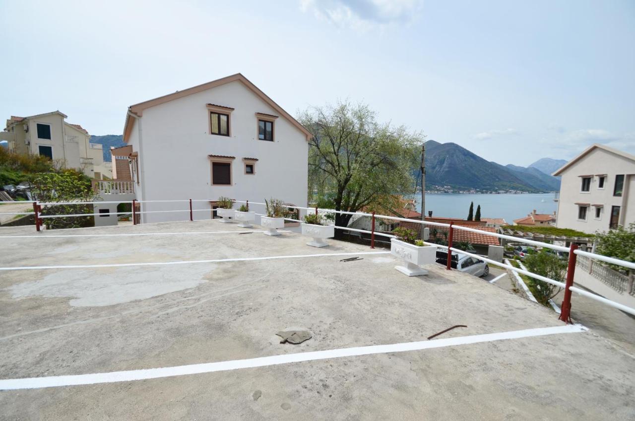 Apartments Blue Lagoon Kotor Luaran gambar