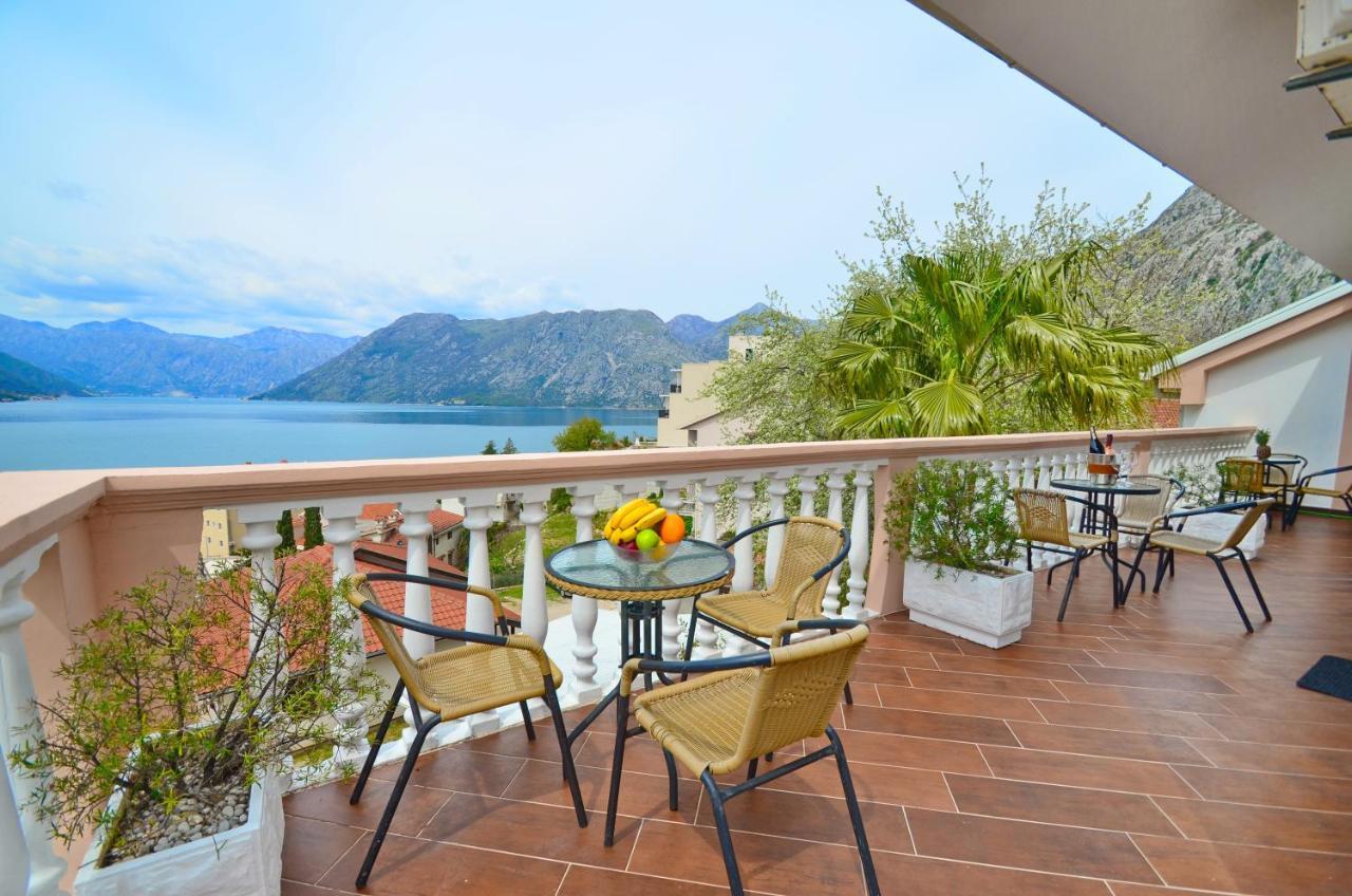 Apartments Blue Lagoon Kotor Luaran gambar