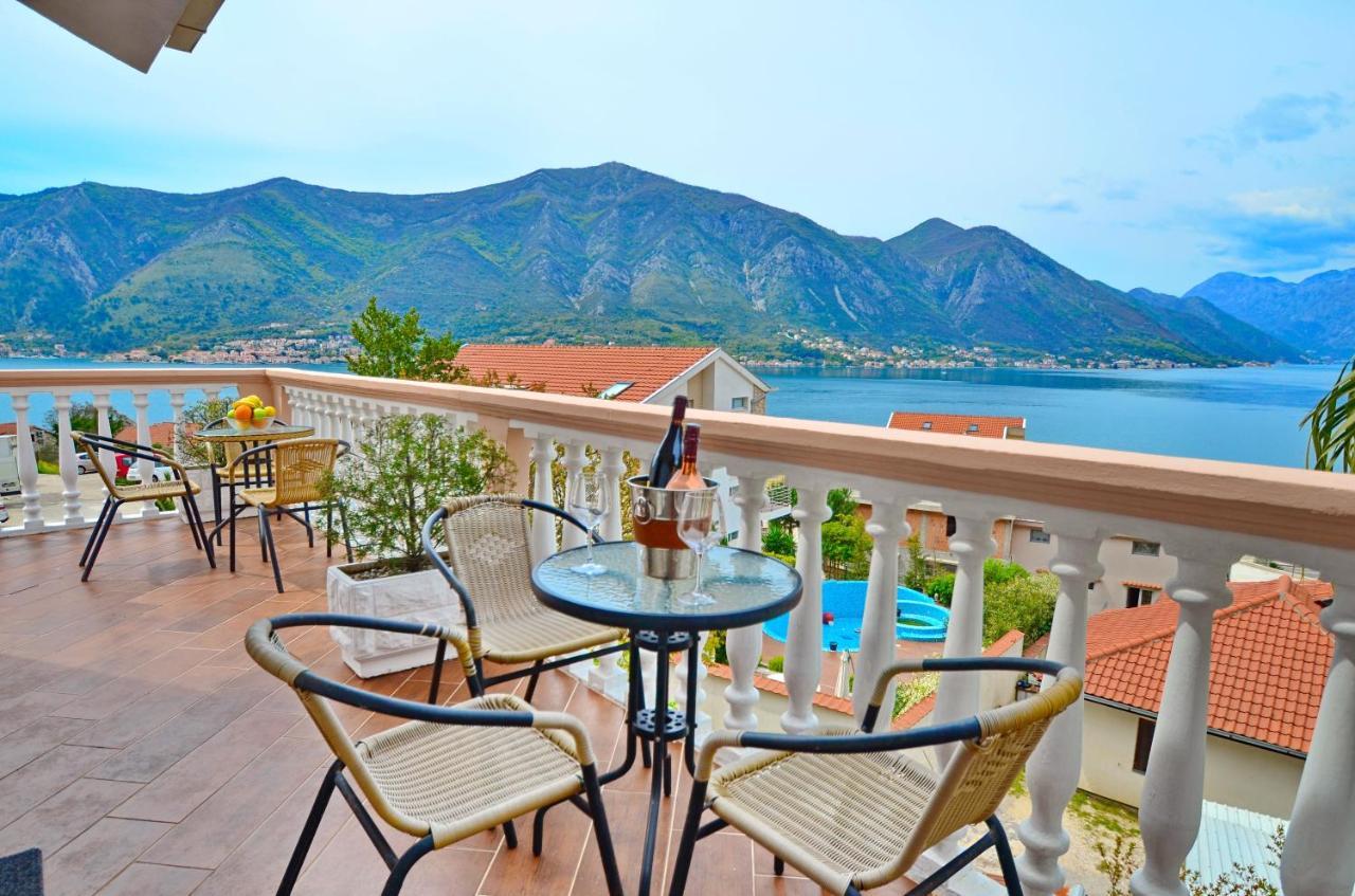 Apartments Blue Lagoon Kotor Luaran gambar