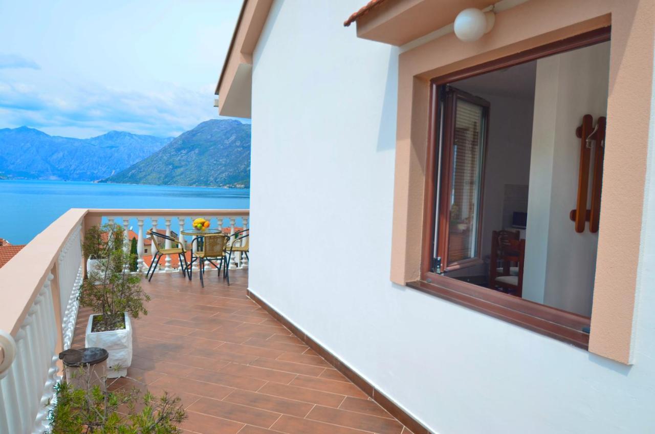 Apartments Blue Lagoon Kotor Luaran gambar