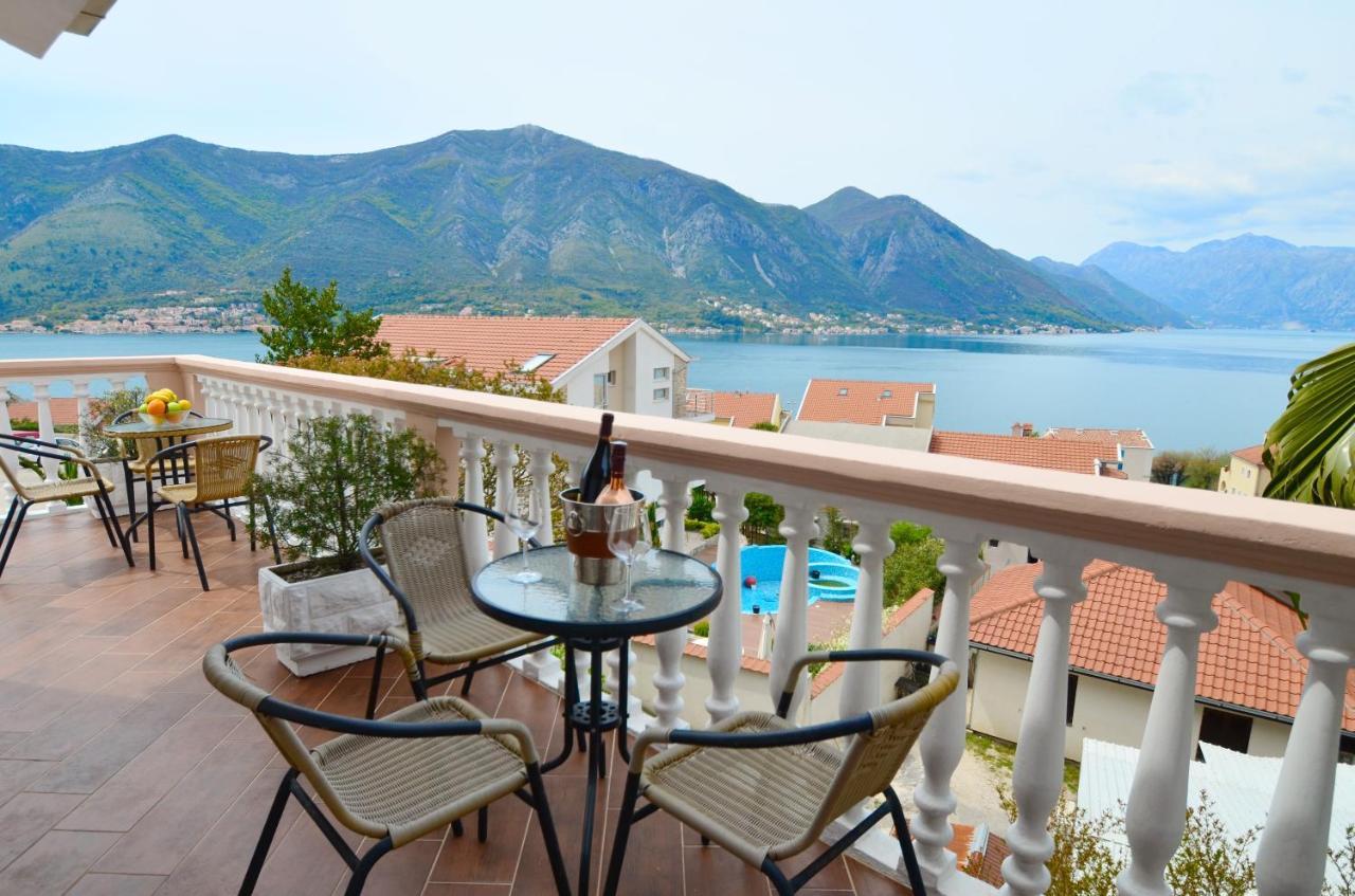 Apartments Blue Lagoon Kotor Luaran gambar