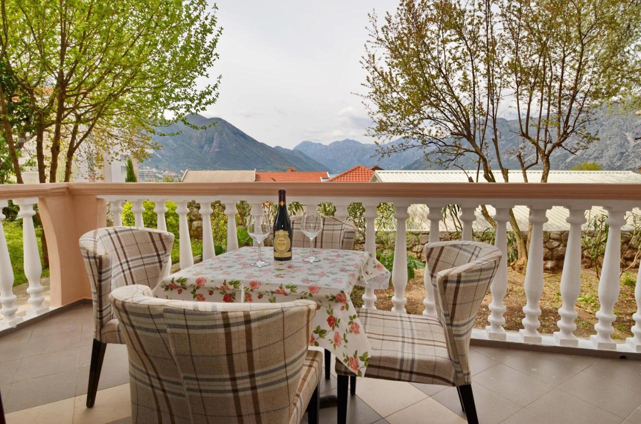 Apartments Blue Lagoon Kotor Luaran gambar