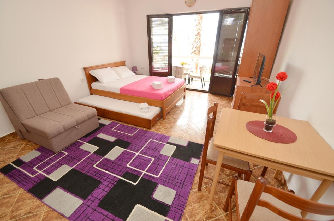 Apartments Blue Lagoon Kotor Luaran gambar