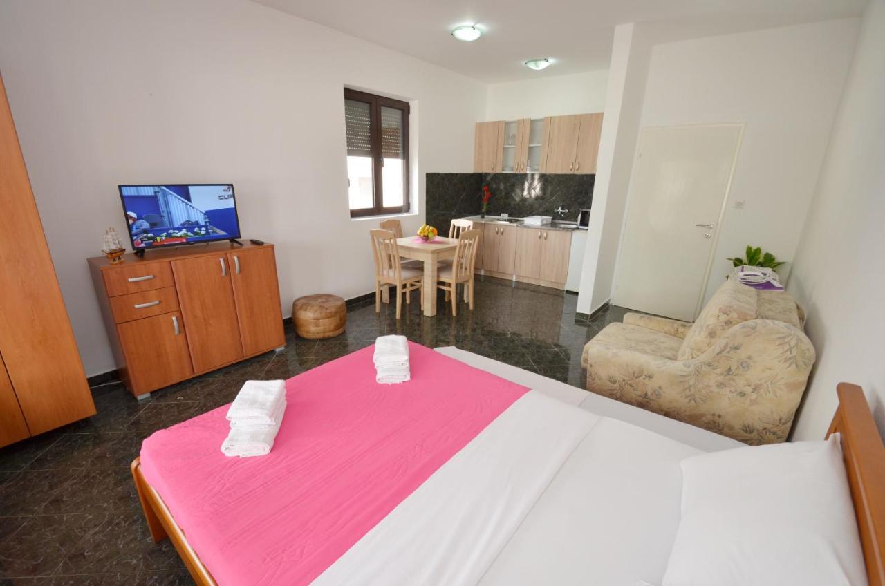 Apartments Blue Lagoon Kotor Luaran gambar