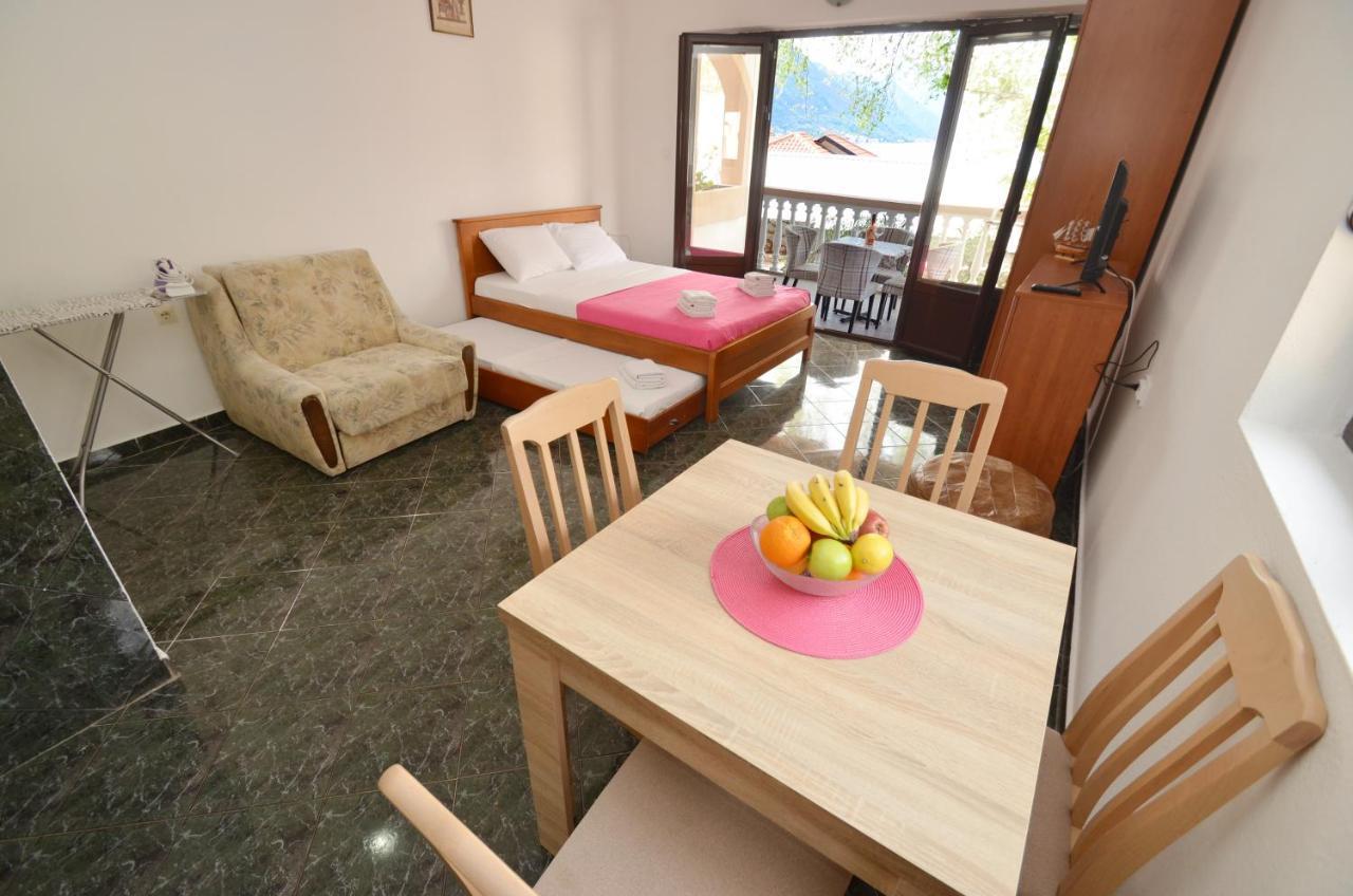 Apartments Blue Lagoon Kotor Luaran gambar