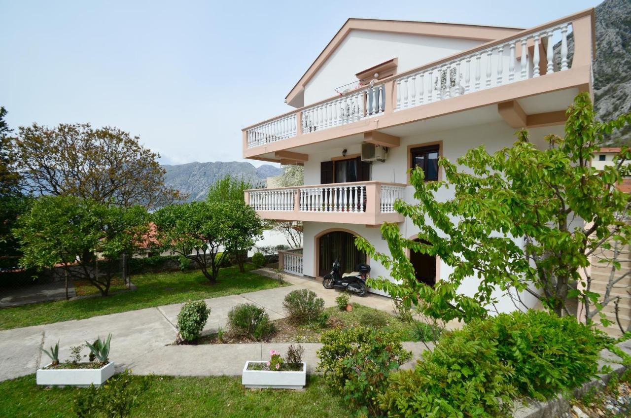 Apartments Blue Lagoon Kotor Luaran gambar