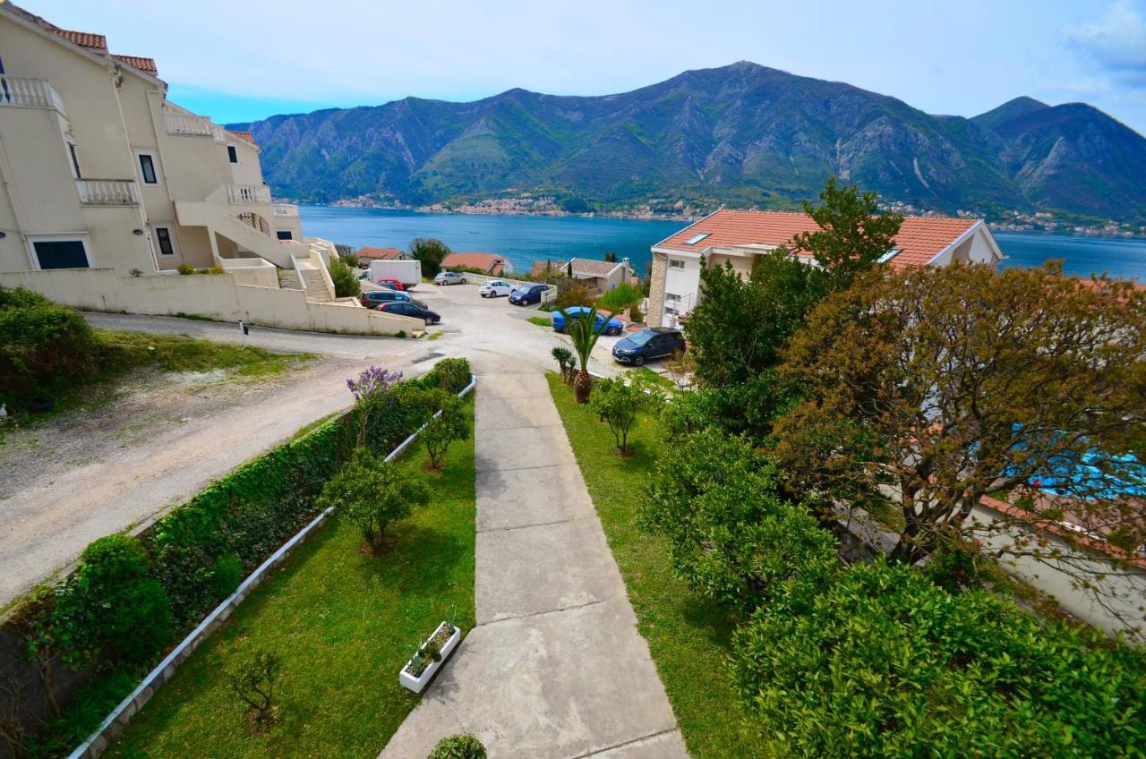 Apartments Blue Lagoon Kotor Luaran gambar