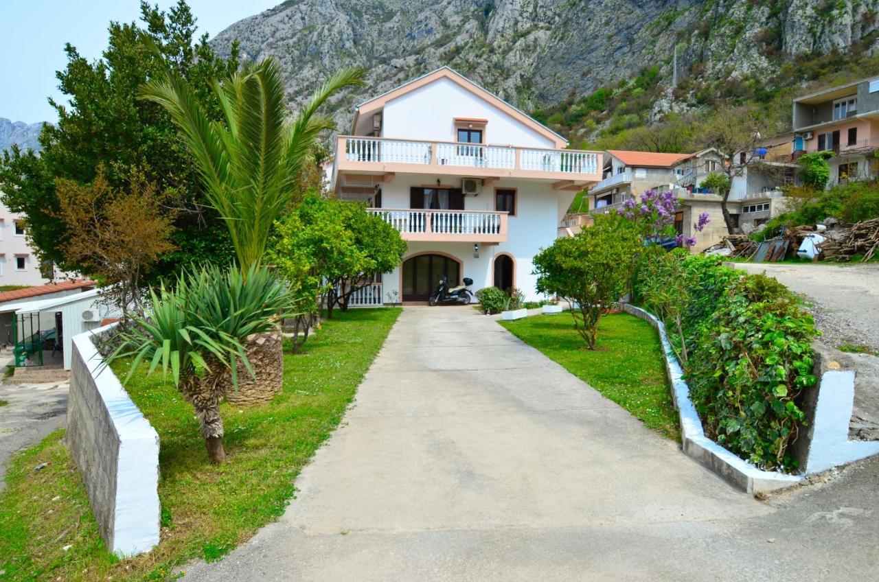 Apartments Blue Lagoon Kotor Luaran gambar