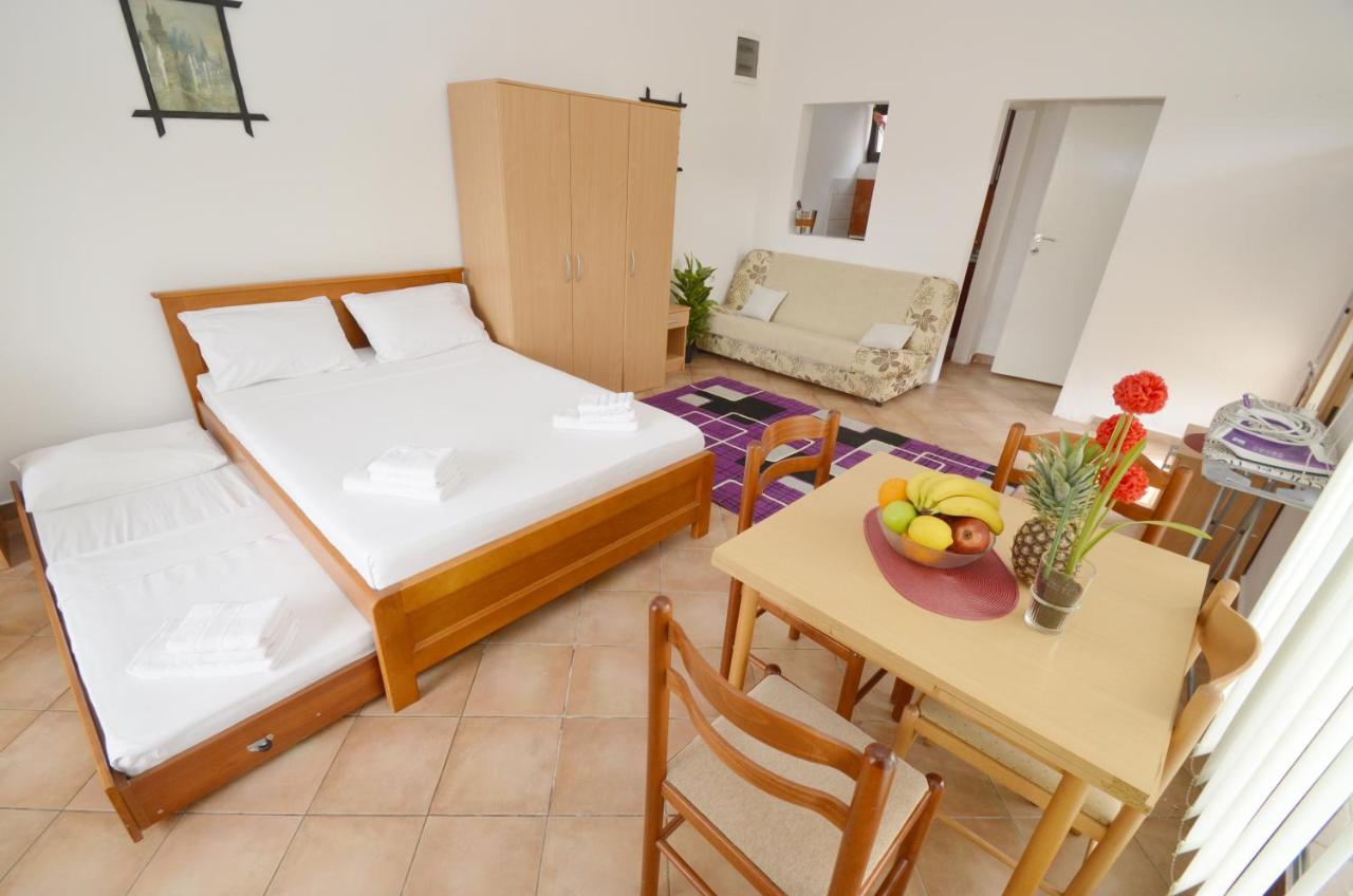 Apartments Blue Lagoon Kotor Luaran gambar