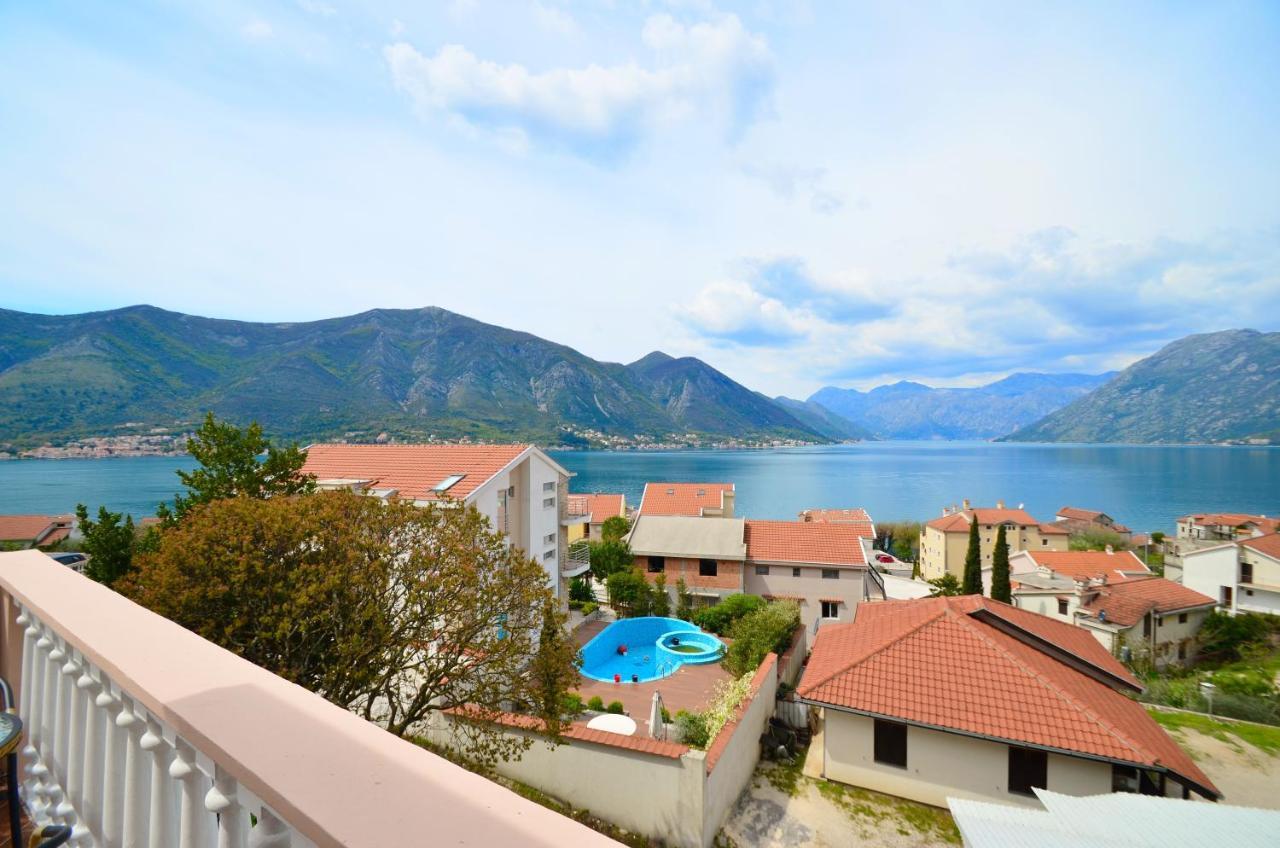 Apartments Blue Lagoon Kotor Luaran gambar