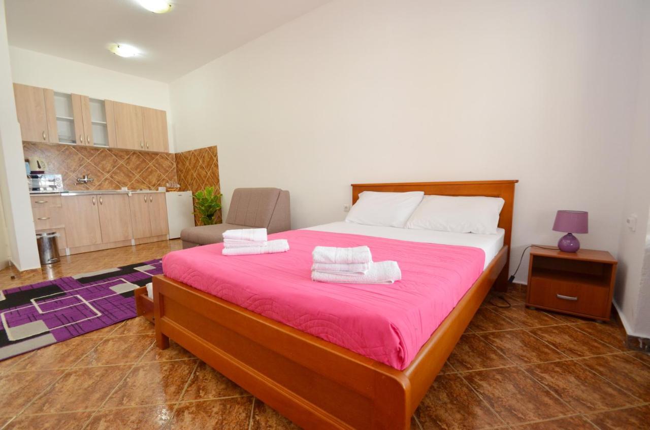 Apartments Blue Lagoon Kotor Luaran gambar