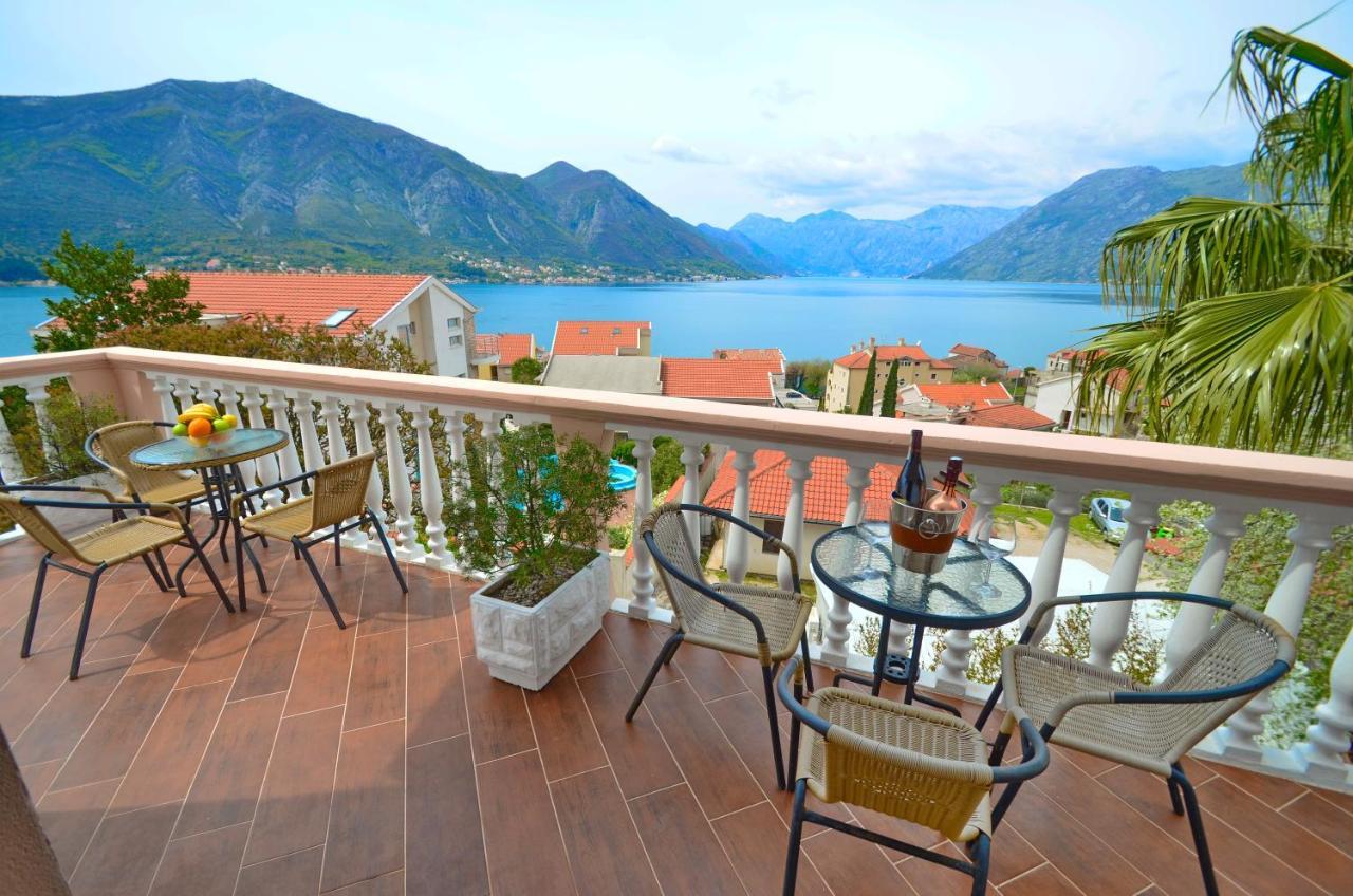 Apartments Blue Lagoon Kotor Luaran gambar