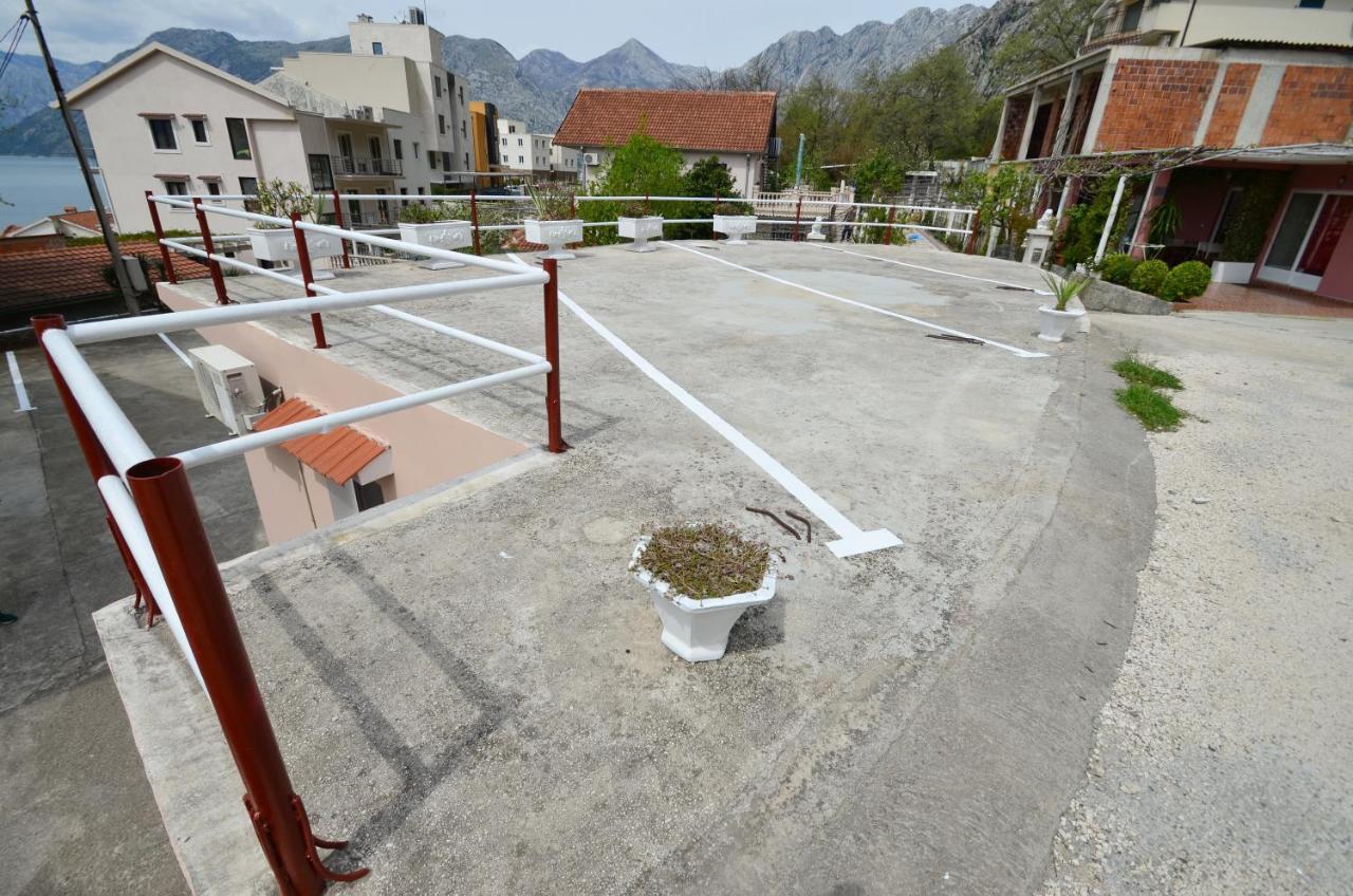 Apartments Blue Lagoon Kotor Luaran gambar