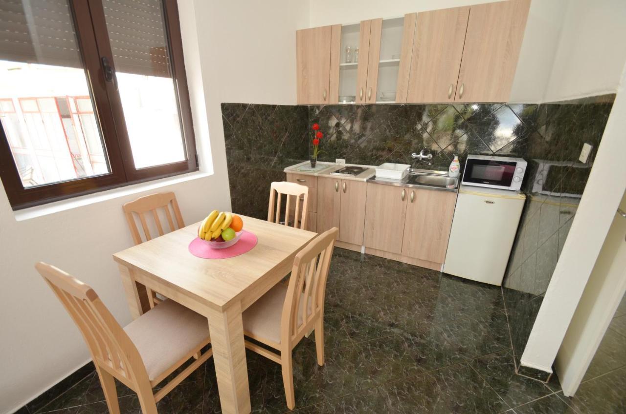 Apartments Blue Lagoon Kotor Luaran gambar