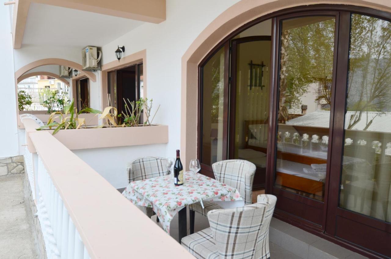 Apartments Blue Lagoon Kotor Luaran gambar