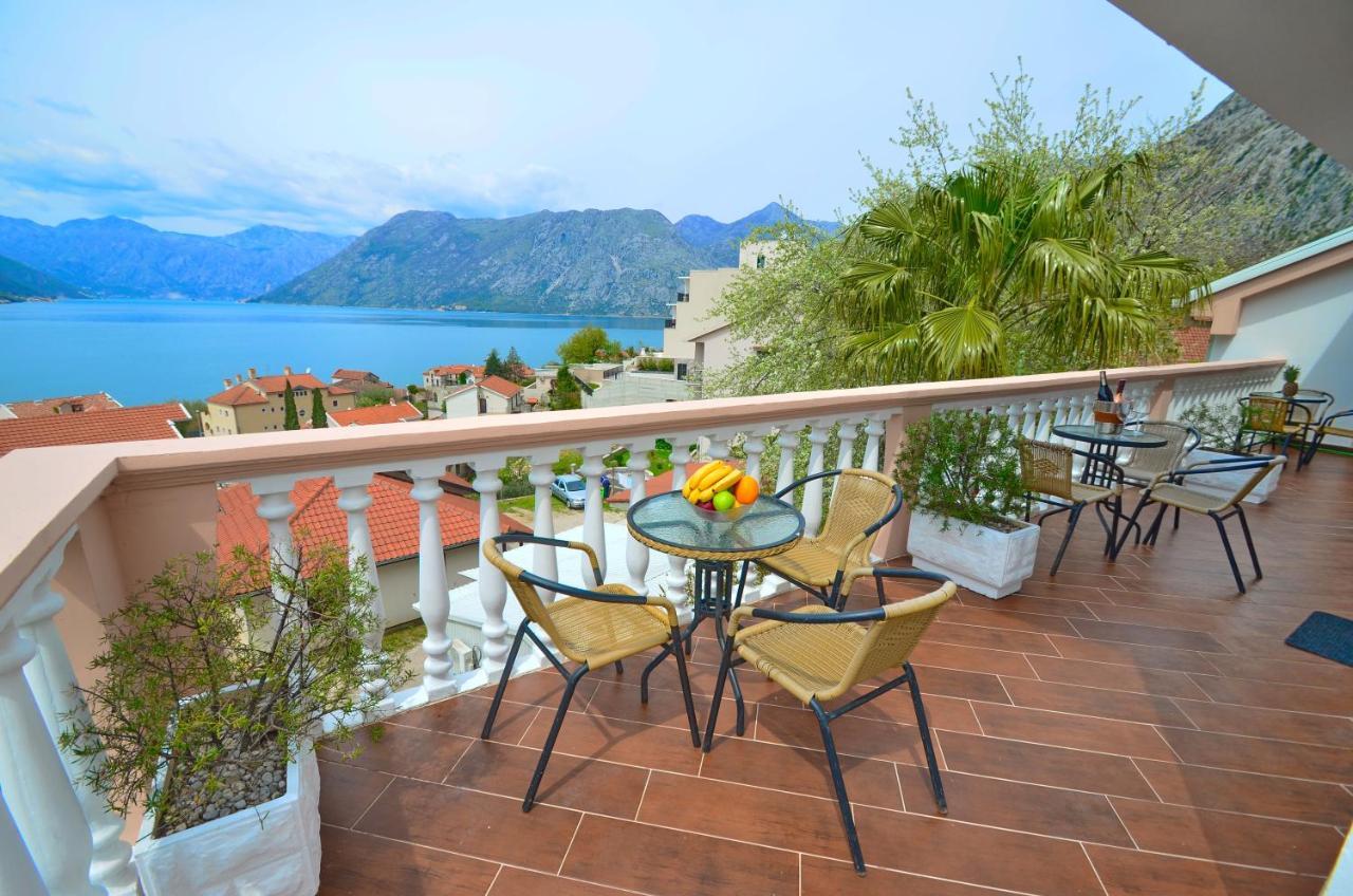 Apartments Blue Lagoon Kotor Luaran gambar