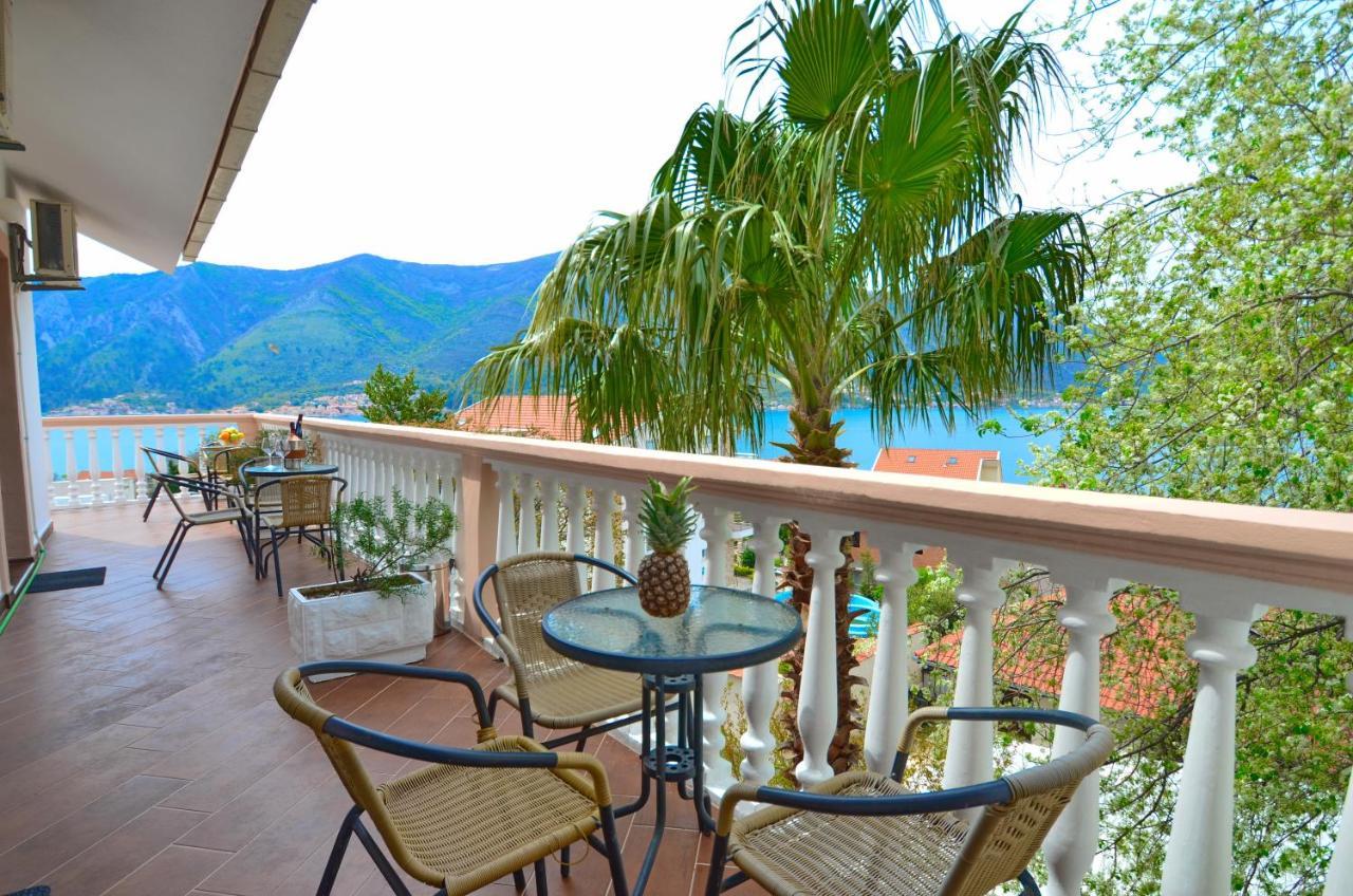 Apartments Blue Lagoon Kotor Luaran gambar