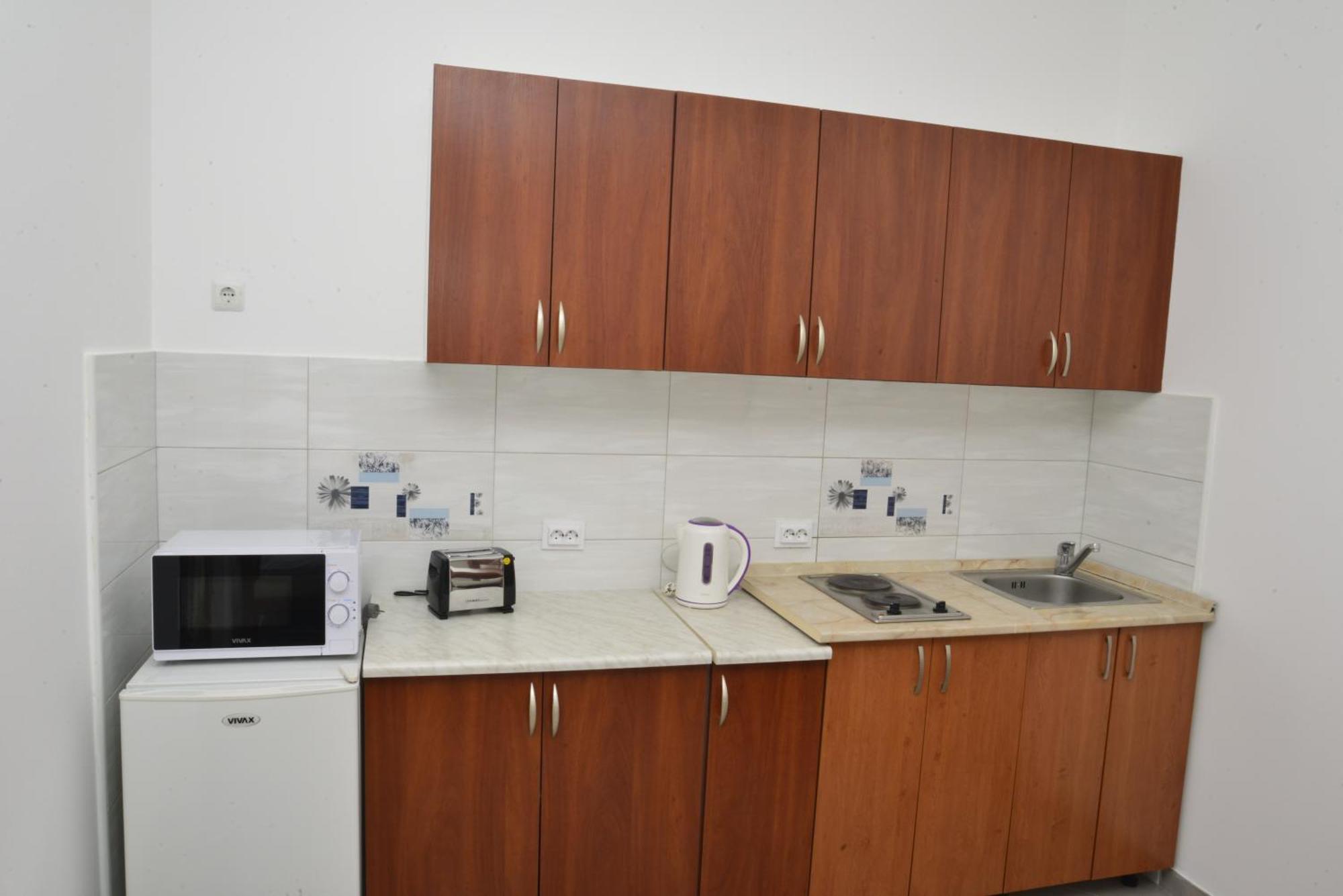 Apartments Blue Lagoon Kotor Bilik gambar