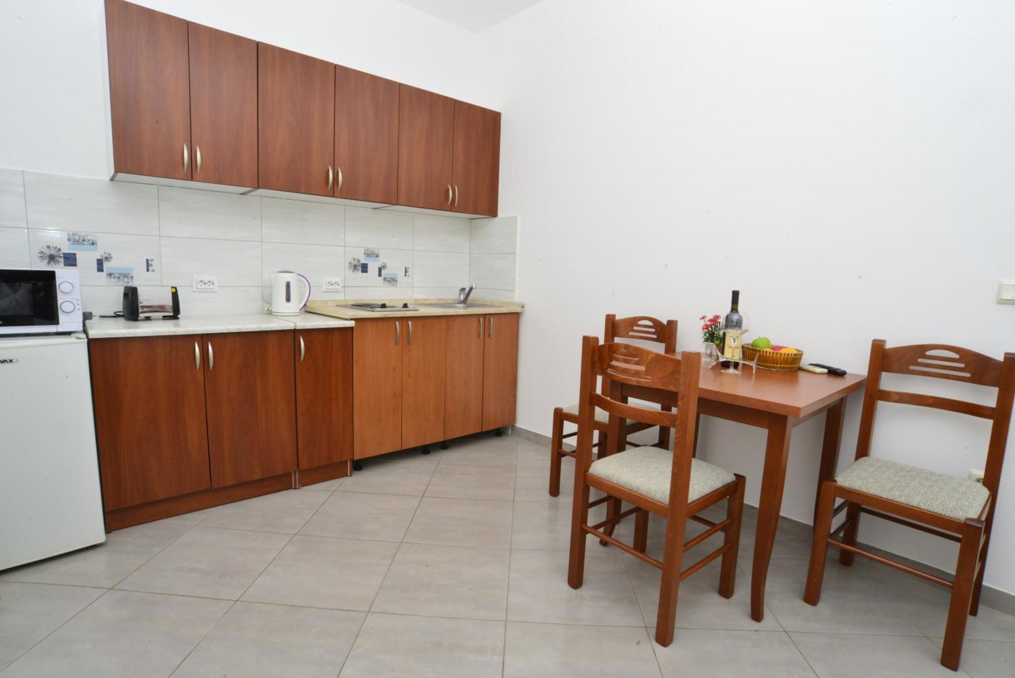 Apartments Blue Lagoon Kotor Bilik gambar