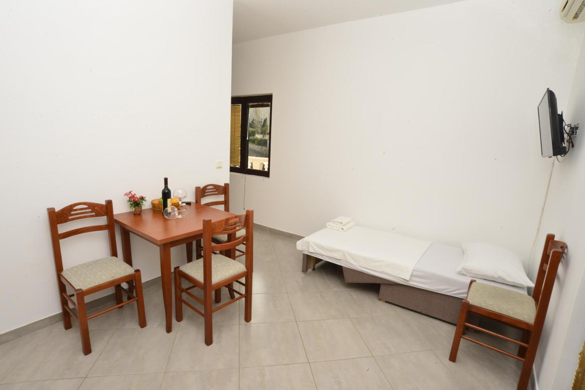 Apartments Blue Lagoon Kotor Bilik gambar