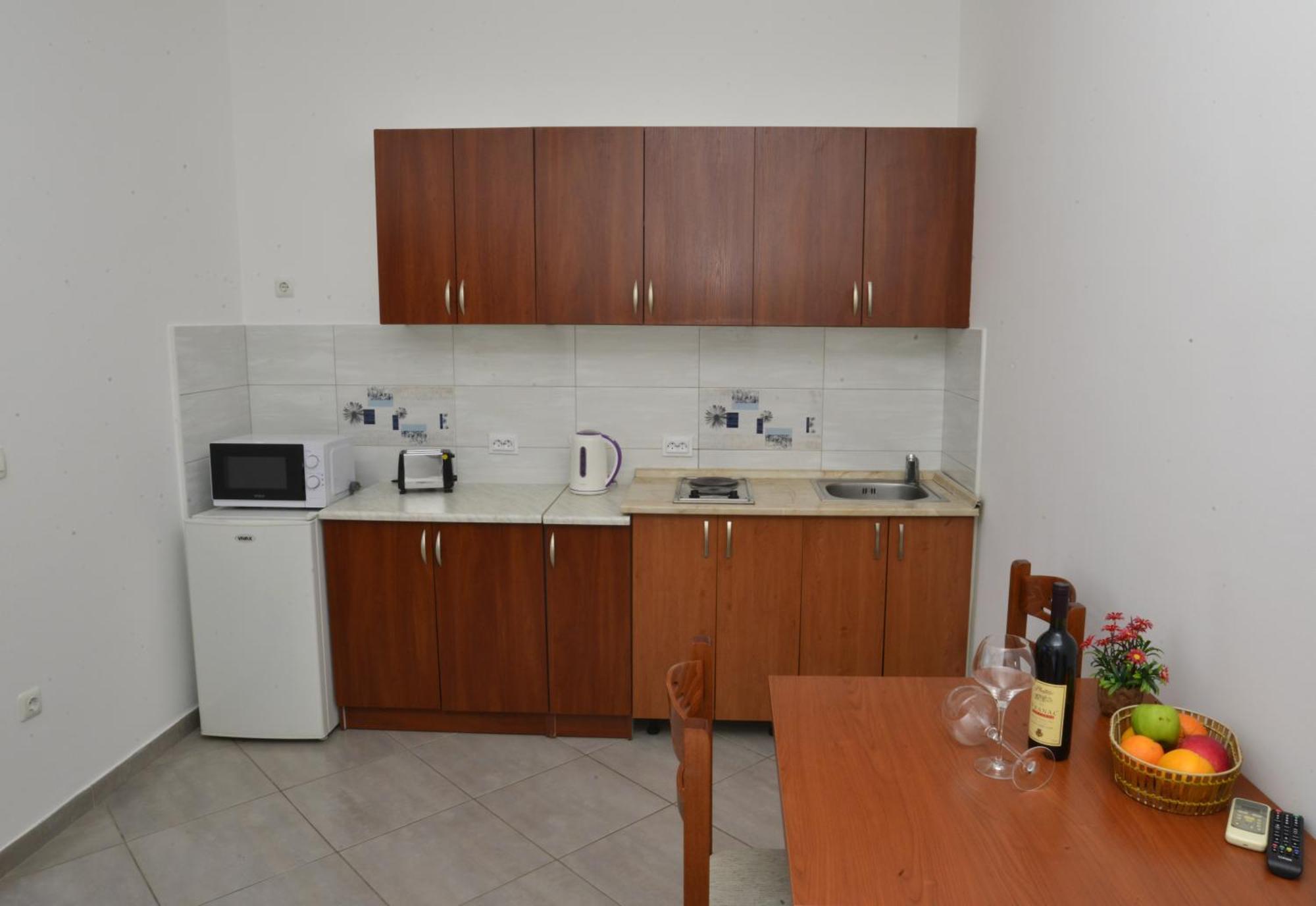 Apartments Blue Lagoon Kotor Bilik gambar