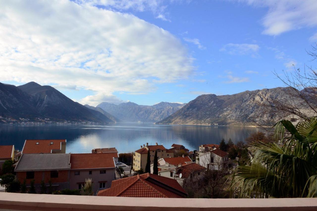Apartments Blue Lagoon Kotor Luaran gambar